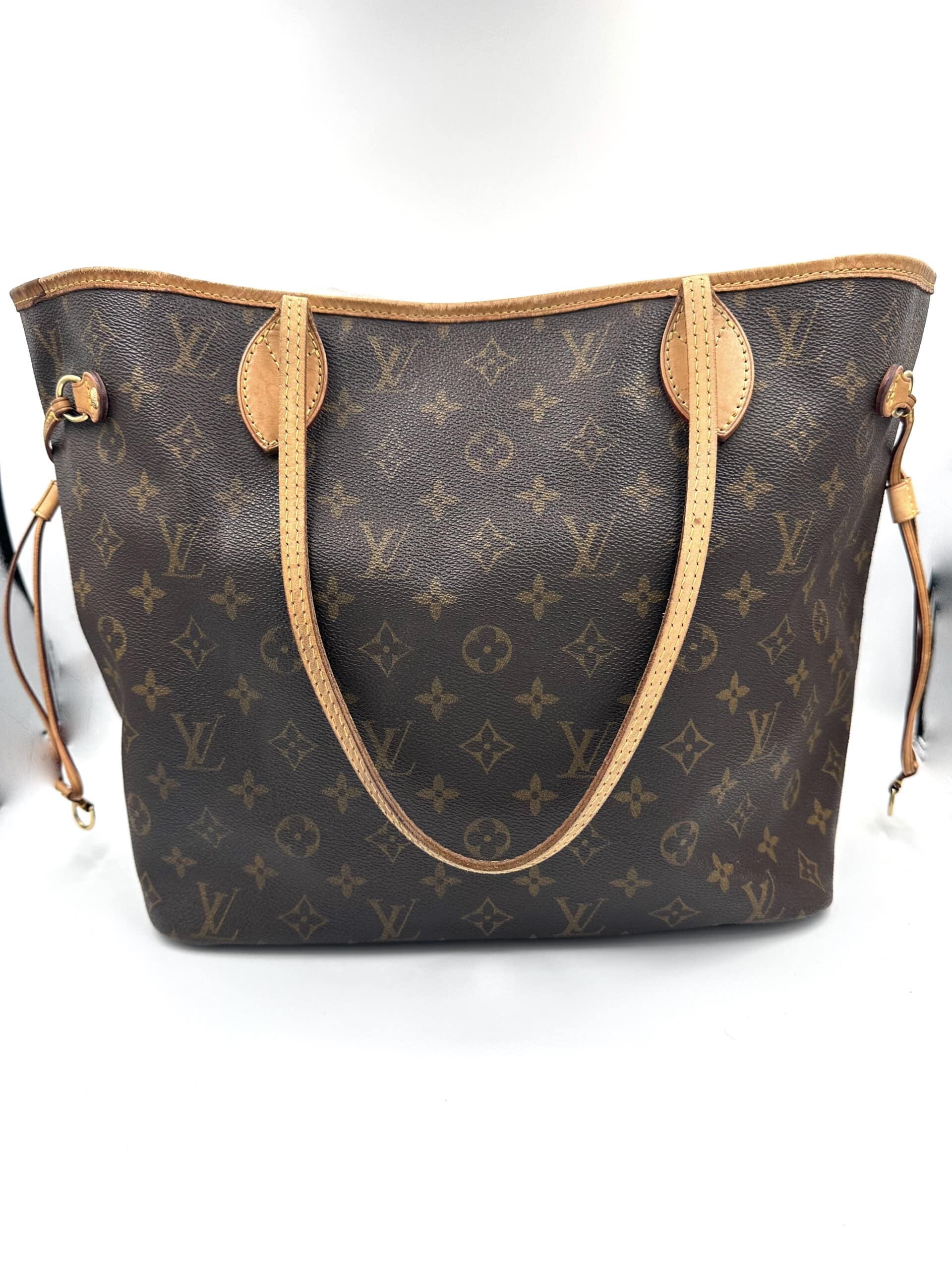 Sac Neverfull MM en toile monogram