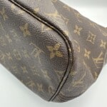 Sac Neverfull MM en toile monogram - Thumbnail Image 7