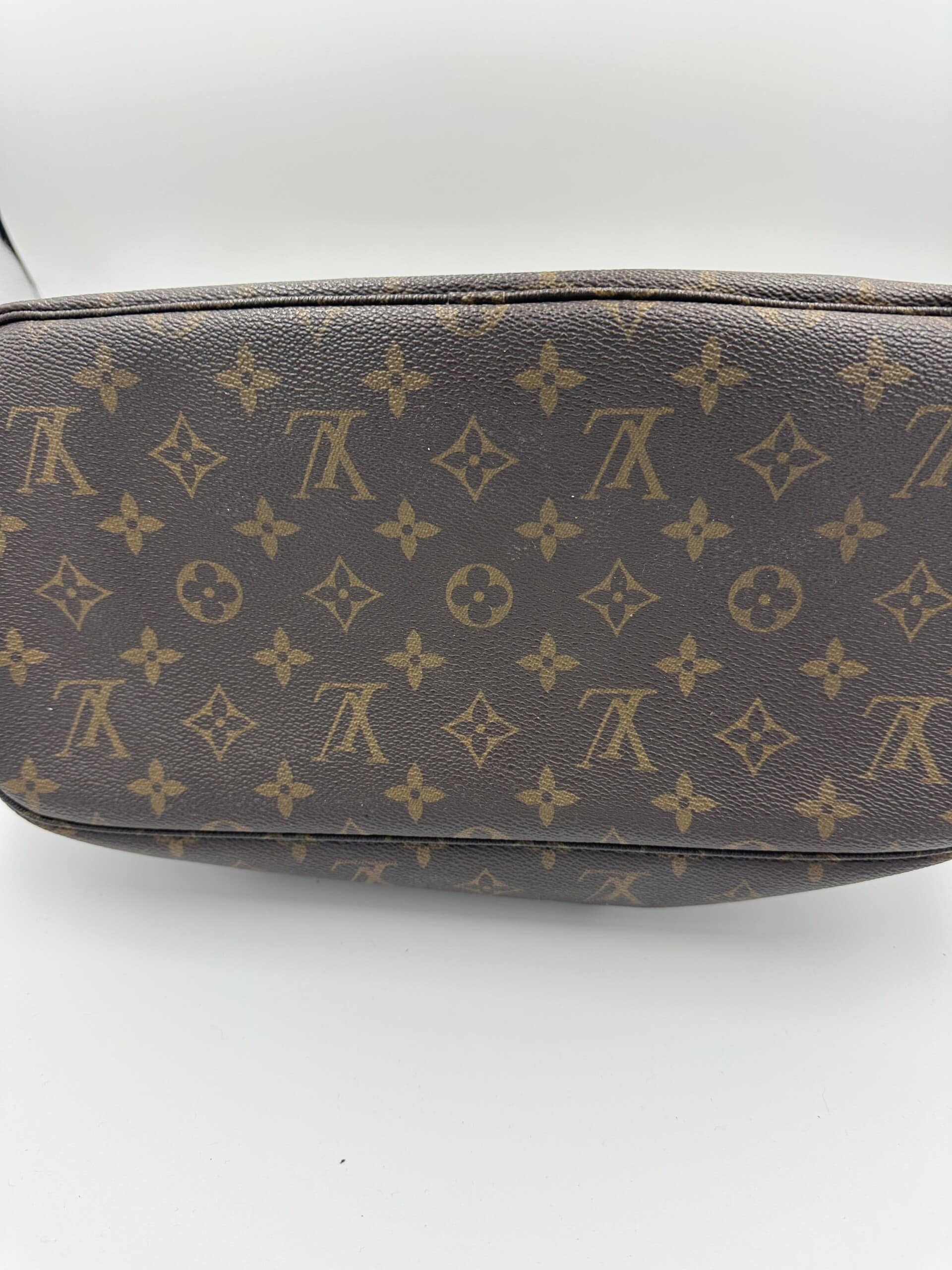 Sac Neverfull MM en toile monogram – Image 6