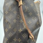 Sac Neverfull MM en toile monogram - Thumbnail Image 5