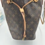 Sac Neverfull MM en toile monogram - Thumbnail Image 4