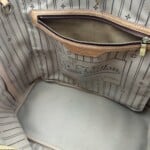 Sac Neverfull MM en toile monogram - Thumbnail Image 3