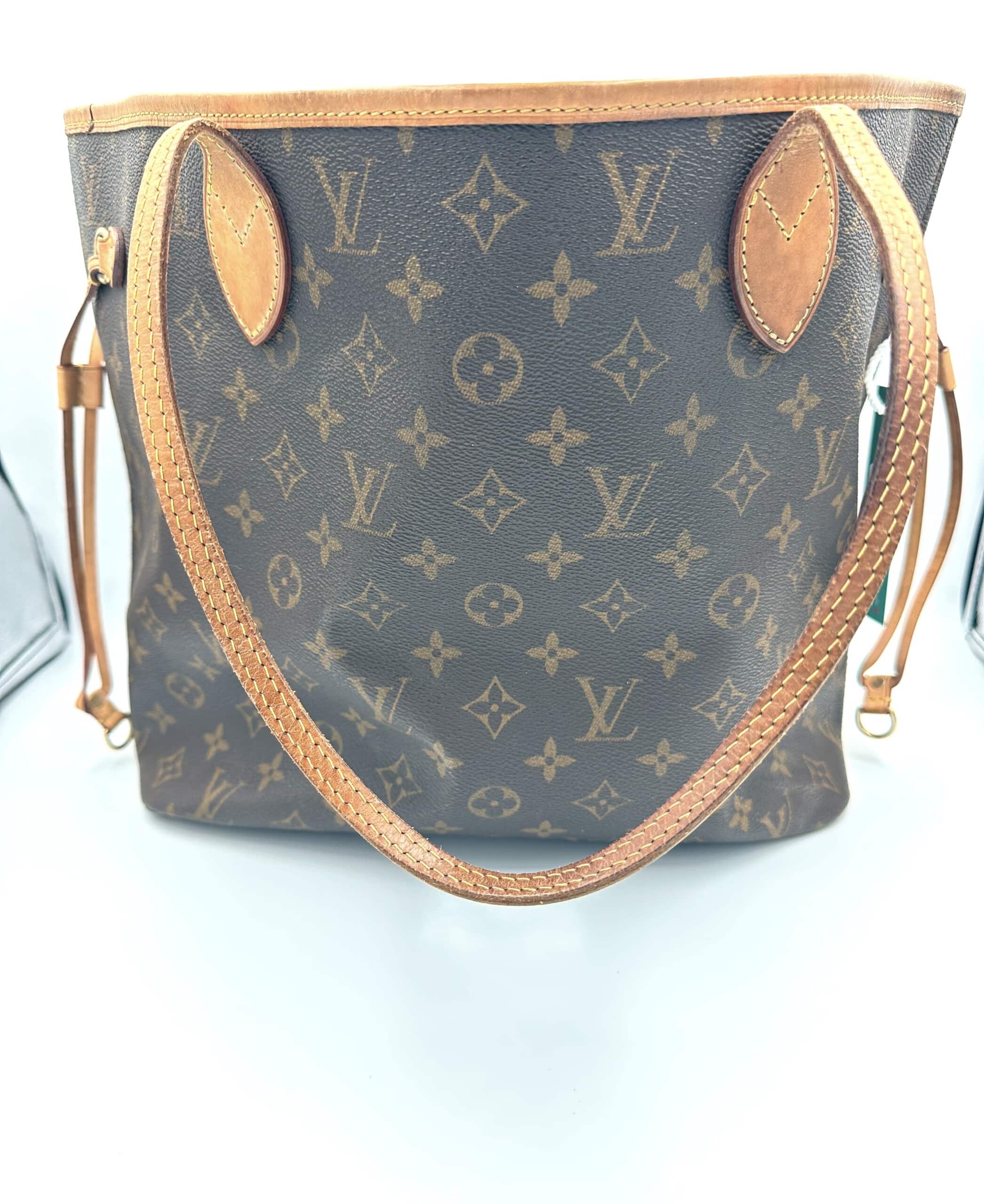 Sac Neverfull MM en toile monogram – Image 2