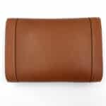 Sac Triomphe camel avec bandoulière amovible - Thumbnail Image 8