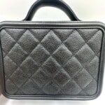 Sac Chanel Petit Vanity Case CC Filigree - Thumbnail Image 5