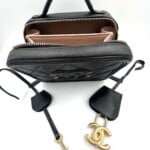 Sac Chanel Petit Vanity Case CC Filigree - Thumbnail Image 9