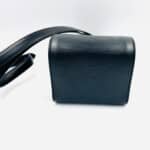 Sac Mini Bucket Vintage en cuir Épi noir - Thumbnail Image 5