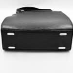 Sac Figari PM en cuir Epi noir - Thumbnail Image 8